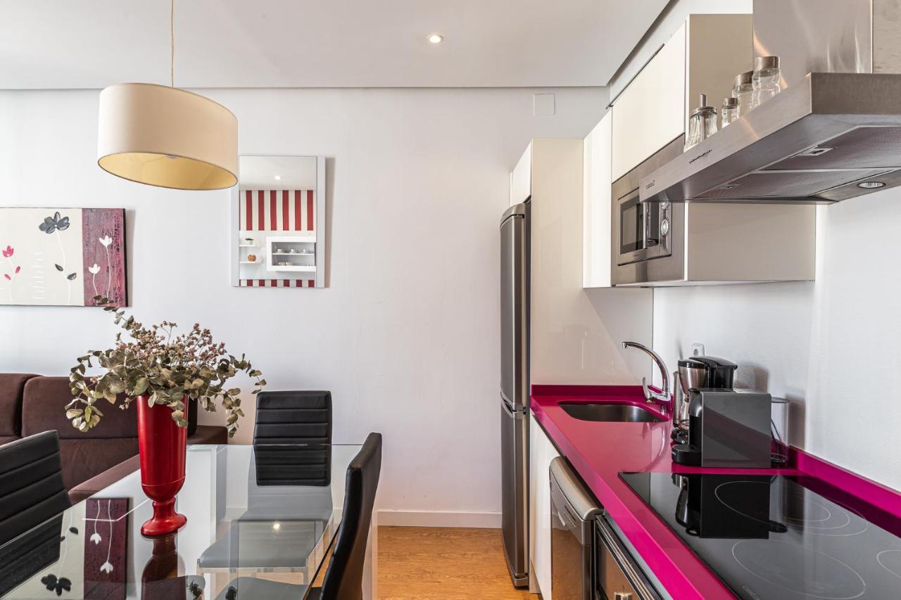 Waou Apartamentos En Sol Superior 2 Мадрид Экстерьер фото
