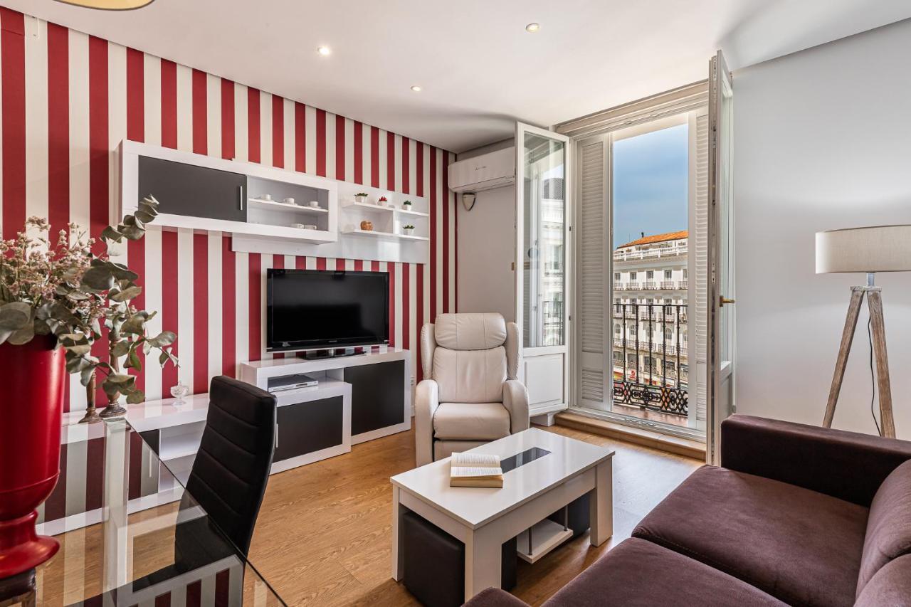 Waou Apartamentos En Sol Superior 2 Мадрид Экстерьер фото