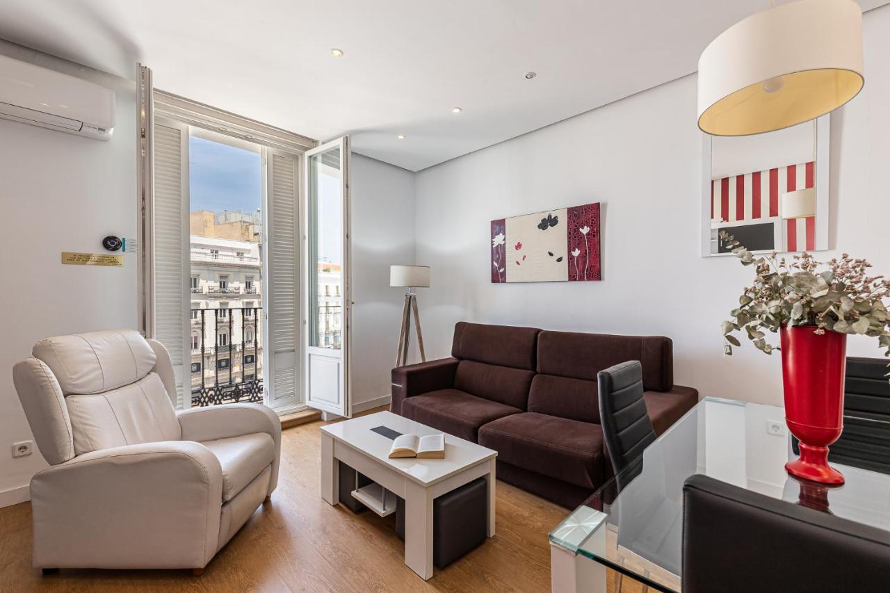 Waou Apartamentos En Sol Superior 2 Мадрид Экстерьер фото