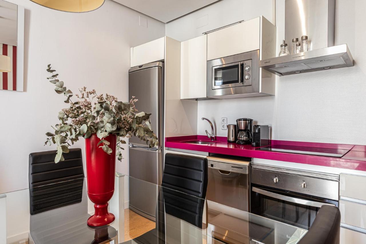 Waou Apartamentos En Sol Superior 2 Мадрид Экстерьер фото