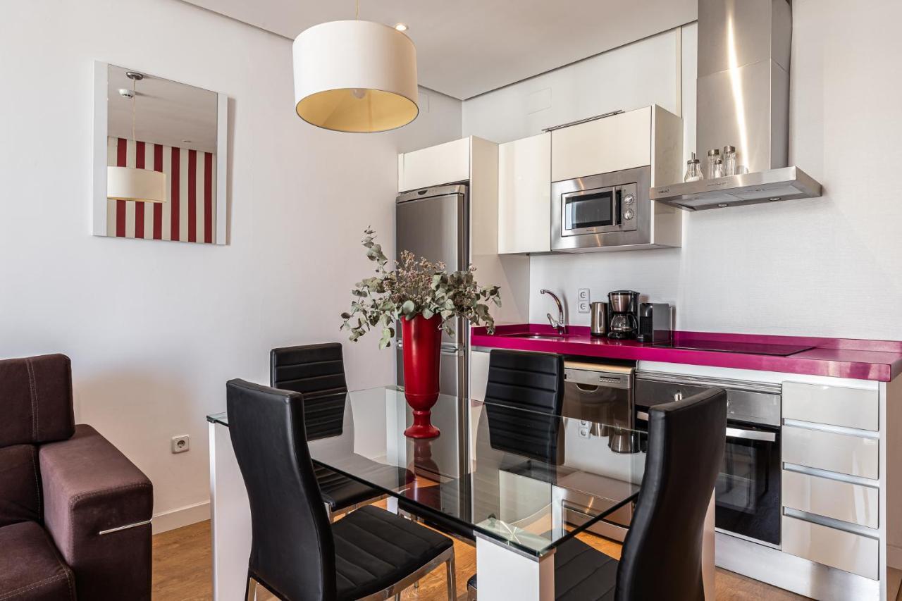 Waou Apartamentos En Sol Superior 2 Мадрид Экстерьер фото